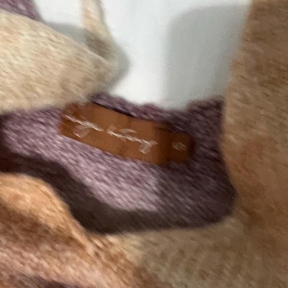 Sweater crop tank with shrug - Picture 3 of 3